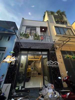 nhỉnh 4 tỷ hxh ngay 413/56/ đường lê văn quới phường bình trị đông a dt 4x12m nhà mới phun nội thất