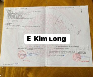 bán lô đất hoà phú 25 - khu e kim long - đà nẵng