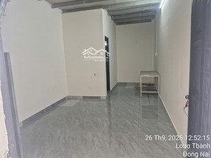 cho thuê nhà trọ mới xây giá rẻ