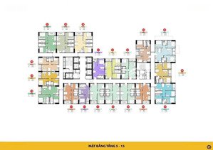 chiết khấu (1chi vang )bán cc 1pn, 1wc, 46m2 tại bcons city, 2,3 tỷ, dĩ an, bình dương