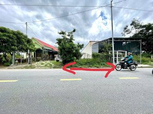 bán đất mặt tiền an định - diên phước cũ diên khánh khánh hoà gần quán cf roya, kinh doanh tốt