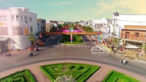 chính chủ cần bán lô đất nền full thổ cư trung tâm thị trấn cây dương