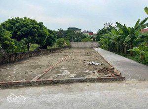 bán đất vạn phúc, thanh trì, hà nội, 4,7 tỷ, 50m2, mặt tiền 4m, ngõ 5m, pháp lý đầy đủ