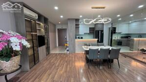 Bán căn hộ chung cư cao cấp N03T2 Ngoại Giao Đoàn – DT 120m2 ( 3pN)