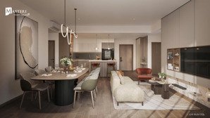 chính chủ bán căn hộ 40.8m² 2pn tại masterise trinity, phân khu central, tòa c3