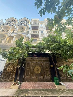 siêu phẩm nhà 5 tầng hẻm xe hơi khu lộc vừng kế bên vạn phúc city, nhà đẹp giá chỉ 9tỷ5 tl