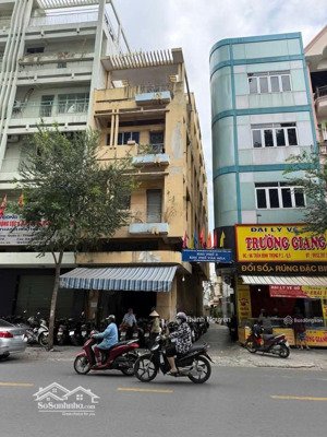 bán siêu phẩm căn góc 3 mt đường 3/2 quận 10 dt 4,1x24m nhà 3 tầng giá bán 36.5 tỷ