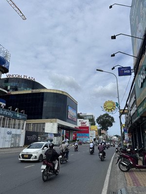 bán siêu phẩm mặt tiền võ văn ngân p. bình thọ, tp. thủ đức dt: 5x21m 4 tầng hđt 55tr/th chỉ 27 tỷ