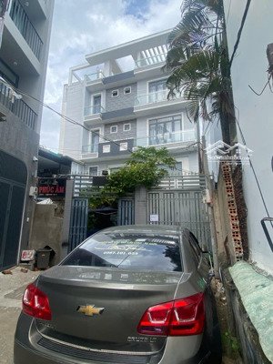 bán gấp chỉ còn 13 tỷ! bán nhà hxh 5 tầng hoàng hoa thám 10x15m (công nhận 135m2) tiện ở kd 5pn/6wc