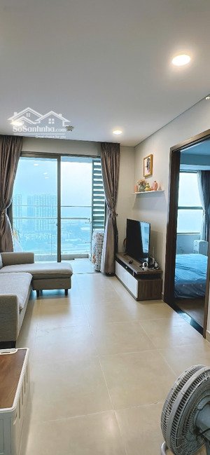 hàng hiếm- căn hộ sổ hồng river panorama quận 7- 2pn, 1wc - tầng cao view sông- hỗ trợ vay