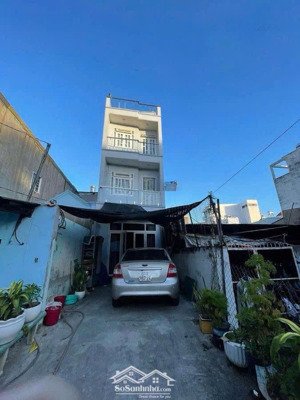 bán nhà riêng tại trần thái tông, tân bình, hcm, 6,3 tỷ, 41m2