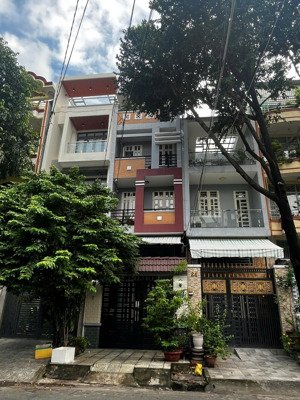 bán nhà mặt phố 36 đường 22, 80m2, chỉ với 14 tỷ, ở q6, hcm