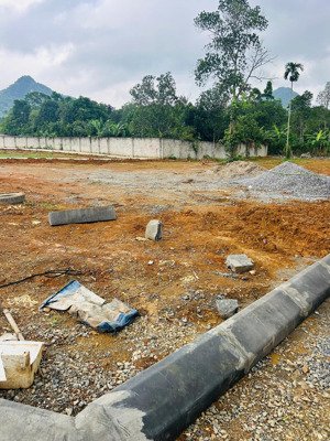 đất nền yên thủy, hòa bình, giá siêu hời 490 triệu, diện tích 109m2