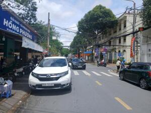 Cho thuê nhà mặt tiền đường xô viết nghệ tĩnh, gần thpt châu văn liêm