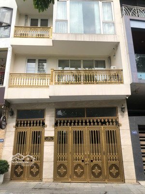 cho thuê mặt bằng kinh doanh phố đình thôn dt 105m2x9t, mặt tiền 7.5m, thang máy, pccc, mọi mô hình