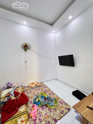 bán nhà hxh đs 3 (bình long), bình hưng hòa a, bình tân dt 42m², 2 tầng, ngang 4.5m, giá 4,28 tỷ