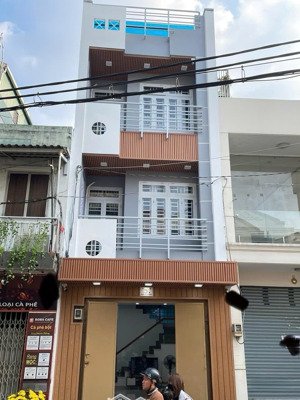 bán gấp nhà 80m2 đ.nguyễn văn quá, đông hưng thuận, quận 12- giá 4tỷ sát khu an sương. hẻm ôtô