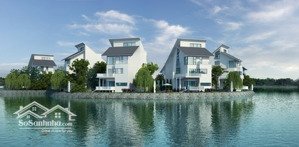 bán biệt thự ngôi nhà mới newhouse city quốc oai lô góc view công viên lh 