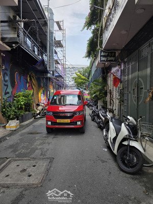 nhà 1 lầu 2 mặt tiền trước sau đường lê văn qưới phường bình hưng hòa a dt 4x14m giá 5.6 tỷ tl