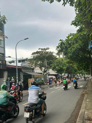 bán nhà mặt tiền đường tân sơn, phường 12, gò vấp, dt 8x25m giá 29 tỷ tl