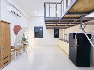 cho thuê căn hộ dịch vụ, phòng trọ có gác quận 7 huỳnh tấn phát