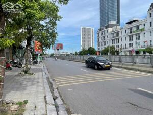 Bán nhà cấp 4 mặt đường Bạch Đằng, Thượng Lý,Hồng Bàng – 163,4m², mặt tiền 5,89m, 15 tỷ