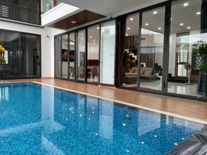 bán biệt thự giang châu 1, ngay khu nam việt á giá tốt nhất