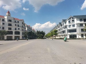 duy nhất! rẻ chỉ 17.3 tỷ, đường 17m, view biệt thự, liền kề hinode royal park, hoài đức