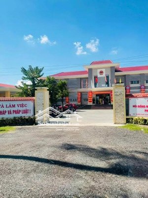 bán lô góc 2 mặt tiền sát đường trần phú (đường 33) cách trung tâm hòa phước 5 phút