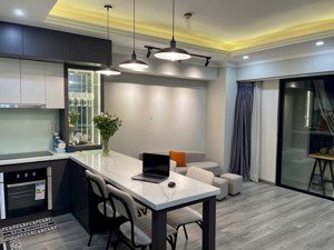 bán ch cantavil an phú, 75m2, 2pn, căn góc, 02 ban công dài. giá: 5.450 tỷ, sổ hồng