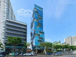 siêu khan hiếm! bán khuôn đất lớn sát q.1 phù hợp xd tòa nhà vp, chdv, txd hầm + 8 tầng, mđ 80%