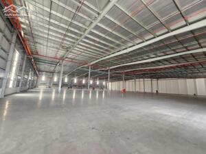 CHO THUÊ XƯỞNG ĐẸP - XÃ TÓC TIÊN, PHÚ MỸ, BÀ RỊA-VŨNG TÀU 4000M2 GIÁ CHỈ 200TR