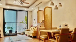 bán gấp căn hộ 2pn, full đồ, sẵn sổ, có slot ô tô - giá thương lượng tại hinode city 201 minh khai