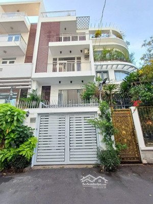 bán gấp nhà bên vườn chuối, p.4, quận 3 dt:75m² giá:4tỷ350.nằm gần mặt tiền hẻm bệnh viện bình dân