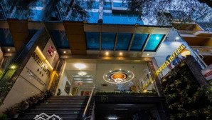 bán khách sạn 3 sao địa chỉ thái văn lung - lê thánh tôn p.bến nghé quận 1 - hđ thuê 36.000$/tháng