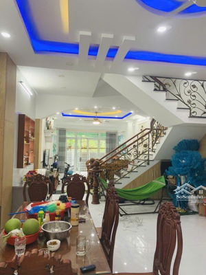 bán nhà đẹp phạm thế hiển p7 q8 - hẻm xe hơi - 100m2 ( 5m x 20m ) - 4 tầng 4pn 4wc - nhỉnh 7 tỷ