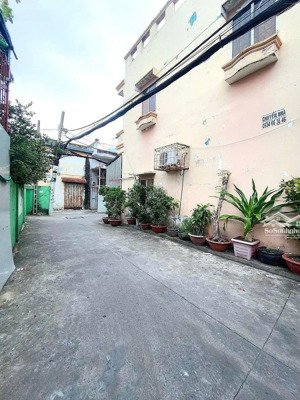 hẻm ô tô bán nr 2pn, 2wc tại hiệp tân, tân phú, hcm, 4,6 tỷ, 36m2 -2pn 2wc