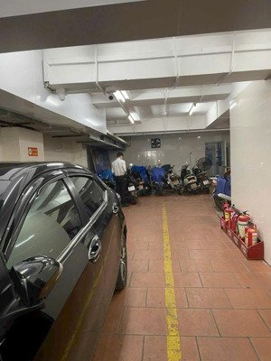 bán tòa nhà văn phòng 8 tầng mặt phố hòa mã - vị trí trung tâm