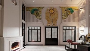 toà căn hộ vip 7 tầng - dòng tiền 100 triệu tháng - gần biển nguyễn tất thành