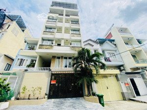 bán nhà hầm, 6 tầng, thang máy, 120m2, ngang 6,5m tân quy q7, 16pn chỉ 30 tỷ