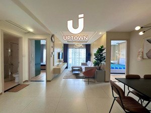 cho thuê new city 2pn 86m² căn góc, hành lang riêng, full nội thất 22tr/tháng