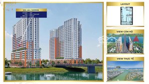 căn hộ 1 phòng ngủ spana sun view trực diện pháo hoa ngay trung tâm phố đà nẵng