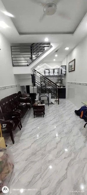 bán nhà riêng 5 tỷ, 34m2, nghĩa phát, p6, tân bình, hcm, view đẹp, giá cực chất