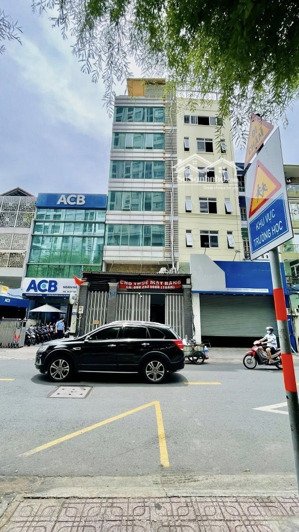 tòa nhà mặt tiền nguyễn khoái, 163m2 ngang 6.7m, 8 tầng thang máy, doanh thu 200tr/tháng, chỉ 44 tỷ