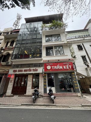 38tỷ - mặt phố vũ trọng phụng - nhân hòa -thanh xuân - ô tô dừng đỗ- xây toà siêu đỉnh- 70m2 -mt 5m