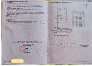 bán đất tại hếm đường long phước, phường long phước, tp.hcm, 31 triệu/m2, 1738 m2