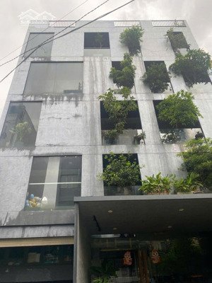 bán tòa nhà mặt tiền ngay lê quang định, phường 14, bình thạnh, 9x30, 6 tầng, 150tr, giá: 42.5 tỷ