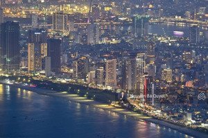 vị trí kim cương -góc 2 mặt tiền hoàng sa -606m2 chiều ngang 30 giá siêu đầu tư