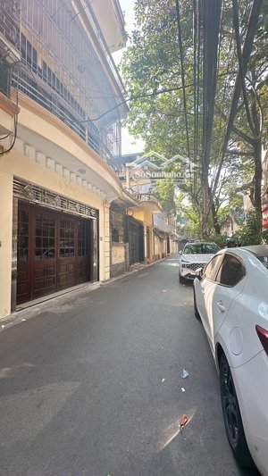 7,5 tỷ - nhà ngọc lâm - 04 tầng - 43m2 - ô tô tránh dừng đỗ ngày đêm trước nhà