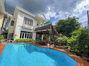 biệt thự đặng hữu phổ thảo điền, 4 phòng ngủ, 406m², hồ bơi riêng, giá 115 tỷ